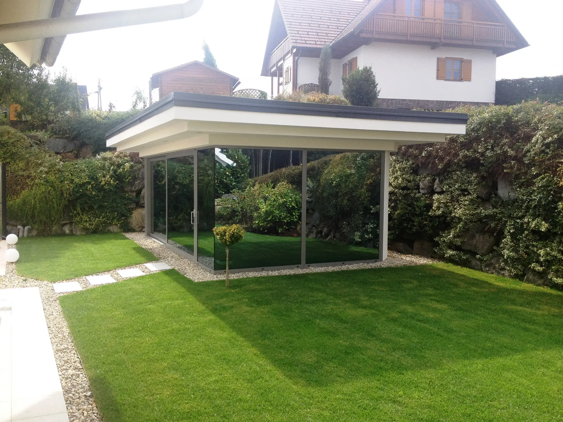 Sonnenschutz von Hammer Fenster