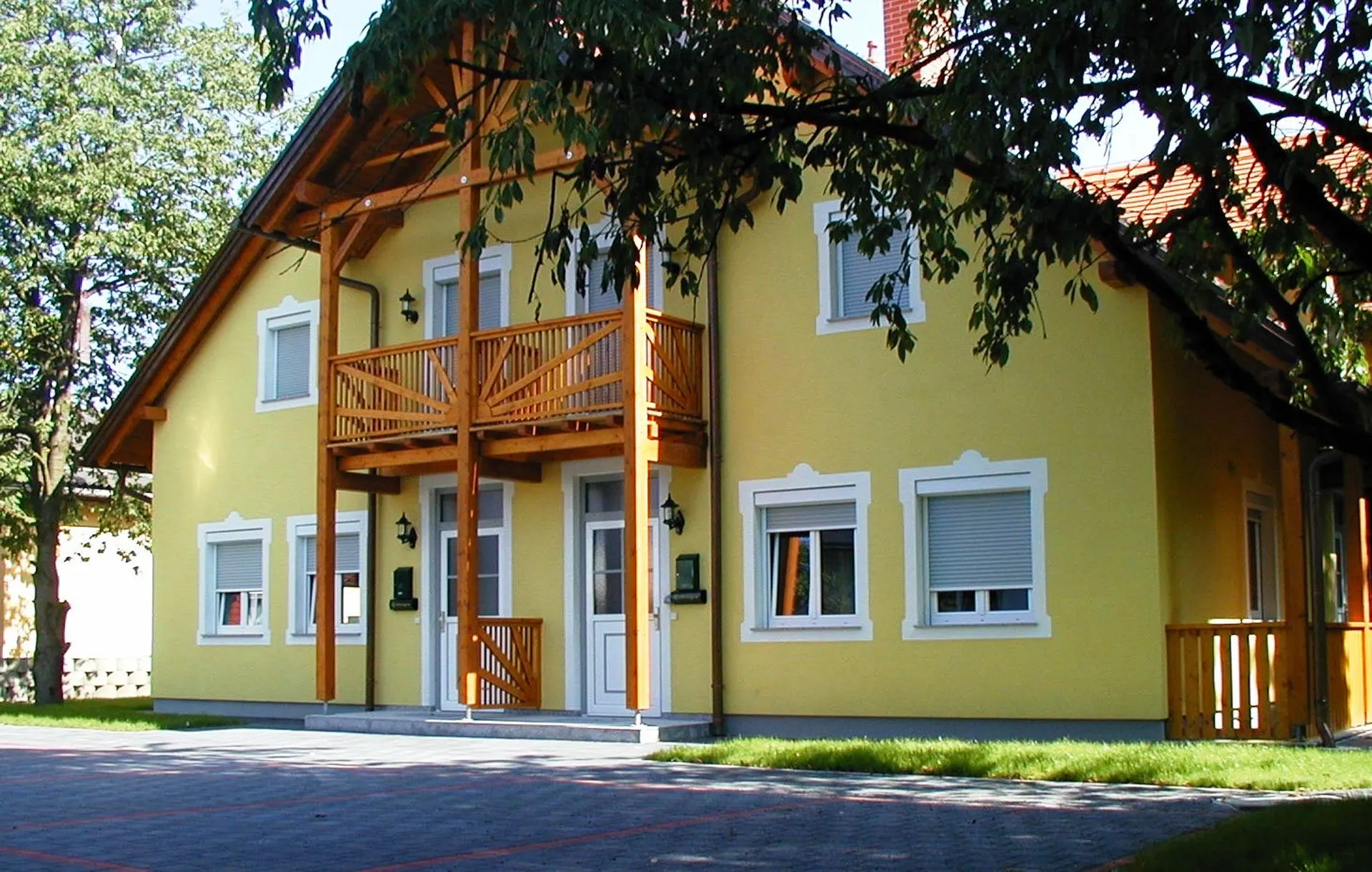 Neubau von Hammer Hochbau