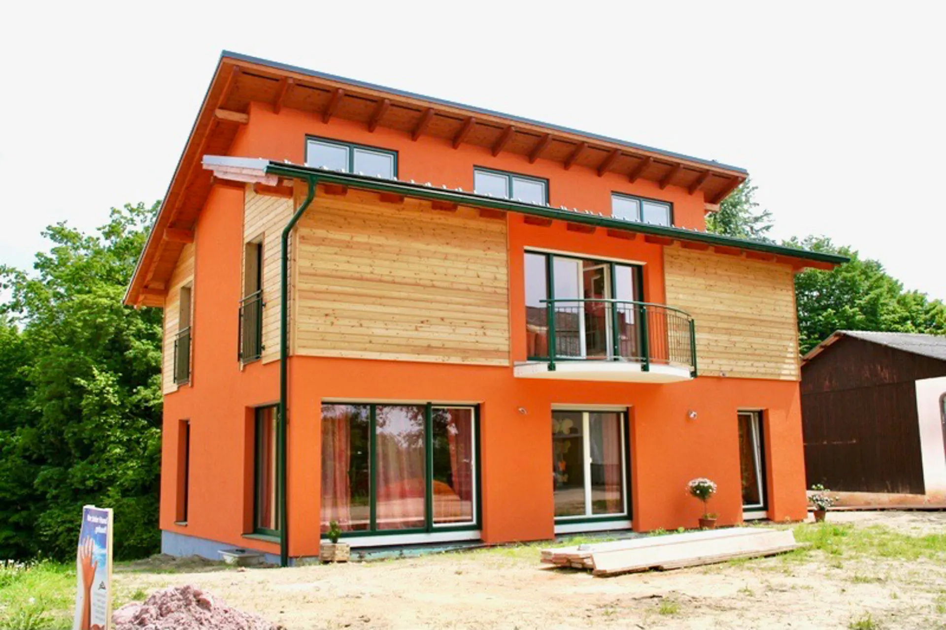 Fassaden von Hammer Hochbau