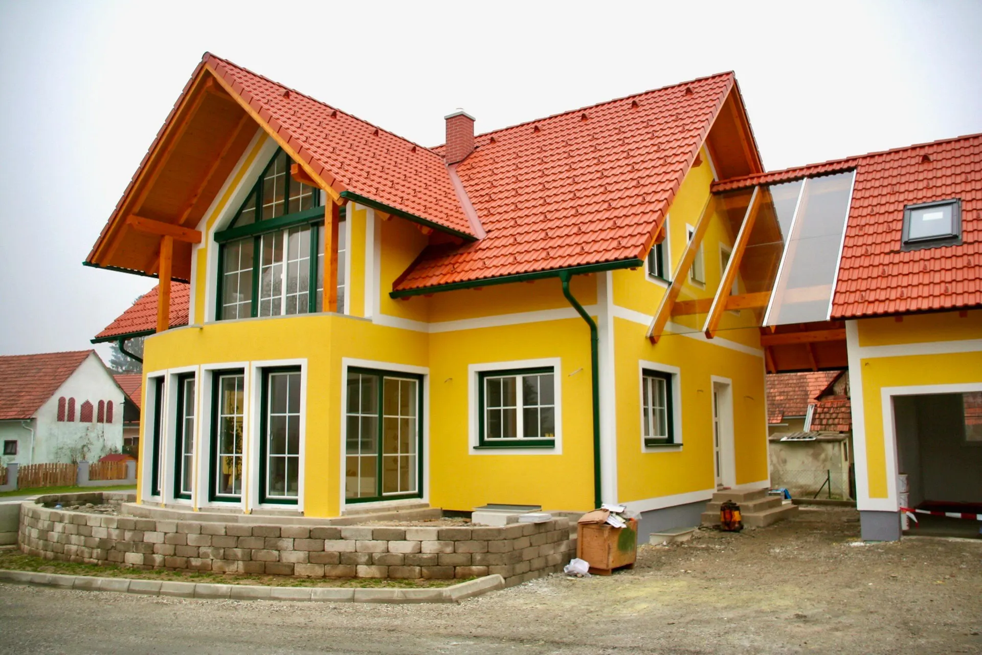 Gewerbebau von Hammer Hochbau