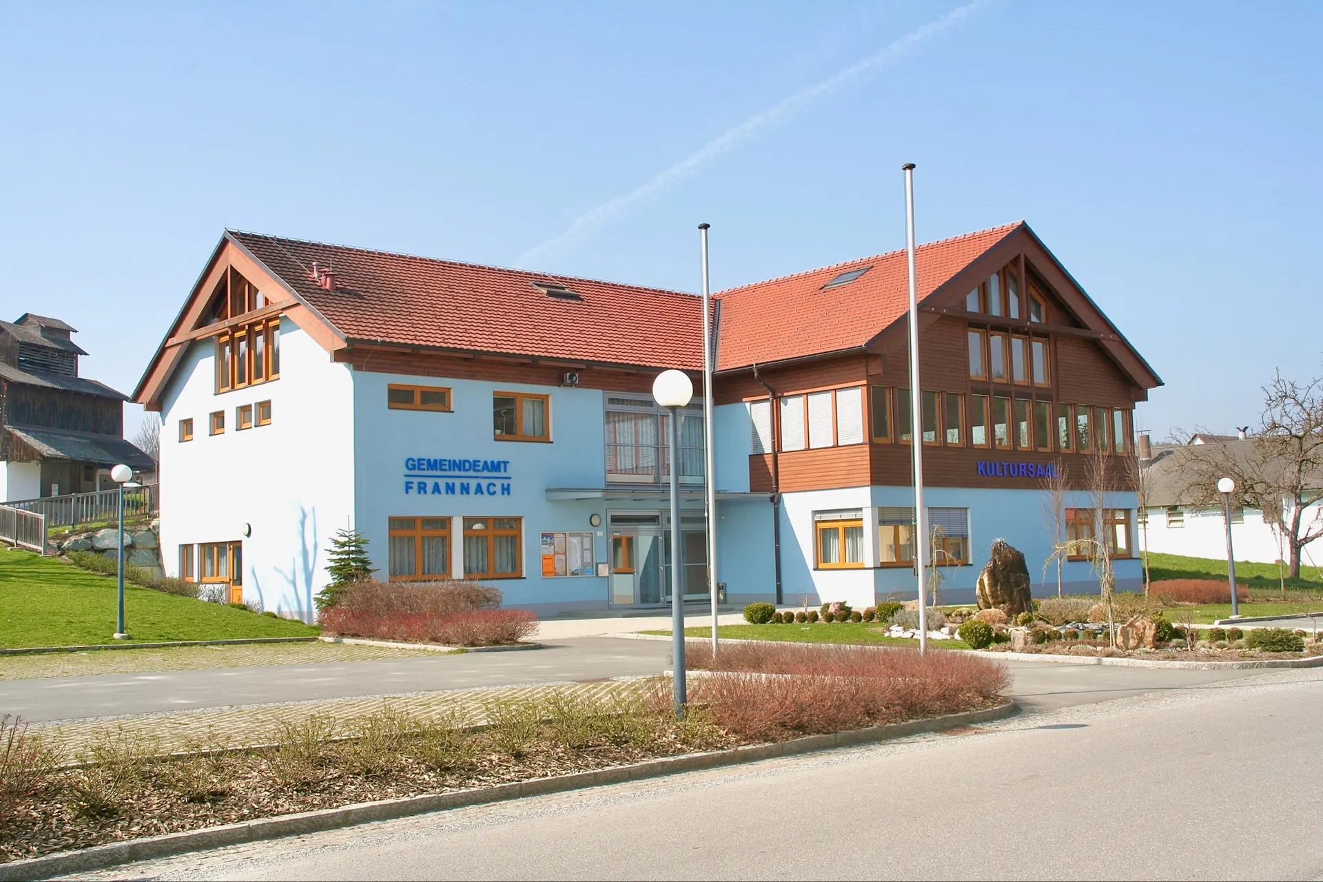 Außenanlagen von Hammer Hochbau