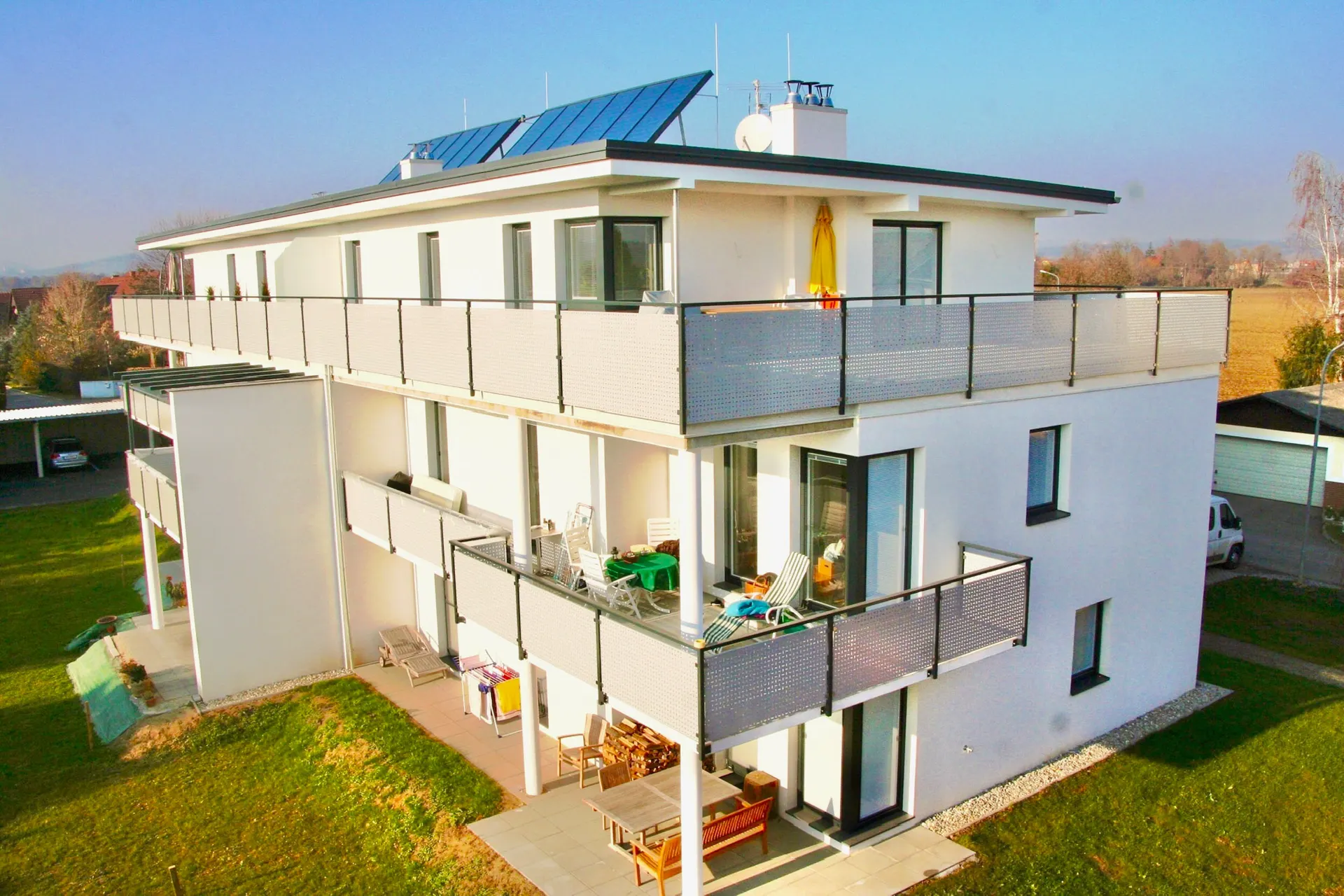 BVH Lieboch von Hammer Wohnen