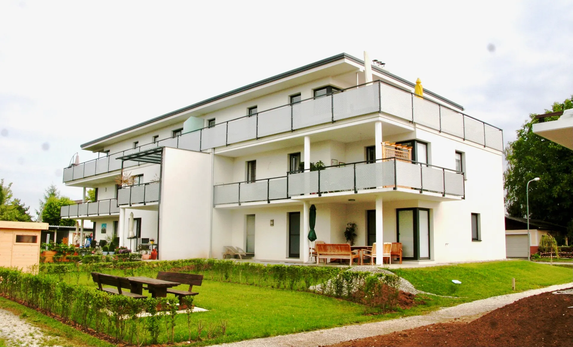 Hofäckerweg von Hammer Wohnen